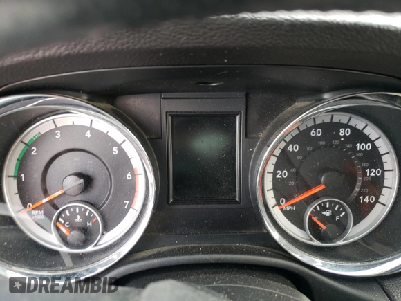 2013 Dodge Durango Citadel with VIN 1C4SDJETXDC688227, listed as a Copart auction lot 49037955 with Not provided miles and Salvage title. Bid and sale history available at DreamBid. Image 9.