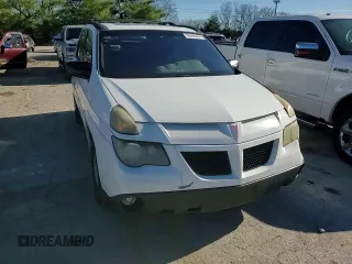 2002 Pontiac Aztek z VIN 3G7DA03E72S595347, wystawiony jako Copart lot #80095954 z przebiegiem Nie podano mil oraz Szkoda całkowita • Salvage title. Historia ofert i sprzedaży dostępna na DreamBid. Obrazek 11.