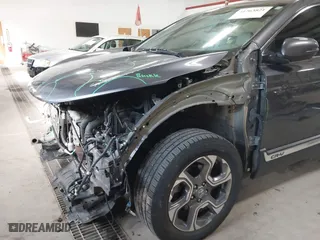 2019 Honda CR-V EX-L with VIN 2HKRW2H87KH638196, listed as a IAAI auction lot 41763821 with 89,994 mi miles. Bid and sale history available at carsss.com. Image 6.