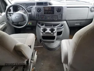 2010 Ford Econoline Passenger XL with VIN 1FBNE3BL6ADA77955, listed as a Copart auction lot 75076094 with 88,876 mi miles and Non Repairable. Bid and sale history available at DreamBid. Image 8.