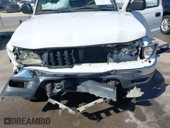 2003 Toyota Tacoma PreRunner with VIN 5TESN92N93Z222015, listed as a IAAI auction lot 41865526 with 195,537 mi miles and . Bid and sale history available at DreamBid. Image 6.