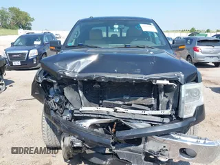 2014 Ford F-150 XL with VIN 1FTFW1EF4EFA58497, listed as a IAAI auction lot 42477694 with 271,837 mi miles and . Bid and sale history available at DreamBid. Image 12.