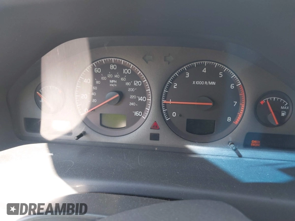2002 Volvo V70 z VIN YV1SZ58D221072232, wystawiony jako IAAI lot #42489897 z przebiegiem Nie podano mil oraz . Historia ofert i sprzedaży dostępna na DreamBid. Obrazek 7.