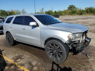 2011 Dodge Durango R/T с VIN 1D4SD6GT4BC682076, выставлен на аукционе Copart как лот 73220574 с пробегом 211 172 миль миль и Списание • Salvage title. История ставок и продаж доступна на DreamBid. Изображение 4.