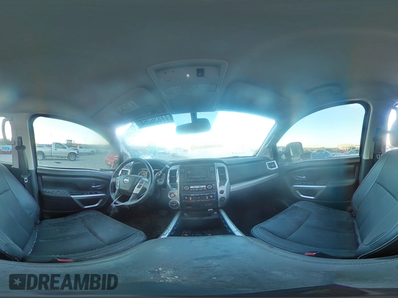 2019 Nissan Titan Pro-4X z VIN 1N6AA1E53KN525603, wystawiony jako Copart lot #77336264 z przebiegiem 64 507 mil mil oraz Szkoda całkowita • Salvage title. Historia ofert i sprzedaży dostępna na DreamBid. Obrazek 13.