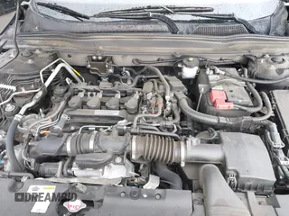 2018 Honda Accord Sedan Sport 1.5T with VIN 1HGCV1F3XJA198718, listed as a IAAI auction lot 41772799 with 120,475 mi miles. Bid and sale history available at carsss.com. Image 10.