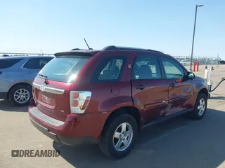 2008 Chevrolet Equinox LS z VIN 2CNDL13F886305209, wystawiony jako IAAI lot #42101949 z przebiegiem 149 453 mil mil oraz . Historia ofert i sprzedaży dostępna na DreamBid. Obrazek 4.