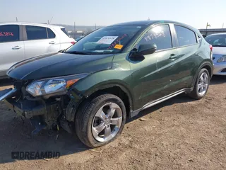 2017 Honda HR-V EX with VIN 3CZRU5H56HM720897, listed as a IAAI auction lot 41878528 with 78,107 mi miles. Bid and sale history available at carsss.com. Image 2.