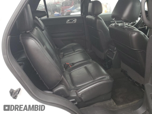 2015 Ford Utility Police Interceptor with VIN 1FM5K8AR1FGA57315, listed as a Copart auction lot 82691164 with 59,993 mi miles and Clean Title. Bid and sale history available at carsss.com. Image 11.