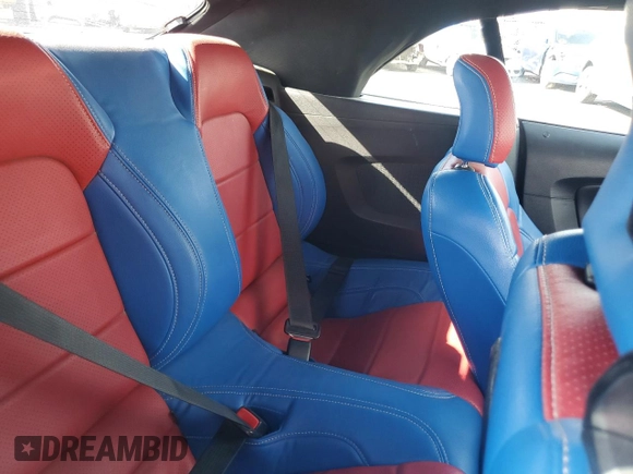 2017 Ford Mustang EcoBoost Premium with VIN 1FATP8UH7H5239606, listed as a Copart auction lot 48548935 with 139,162 mi miles and Salvage title. Bid and sale history available at DreamBid. Image 10.