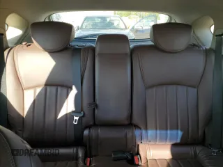 2010 Infiniti EX Journey with VIN JN1AJ0HR0AM753738, listed as a Copart auction lot 74167364 with 164,897 mi miles and Salvage Title. Bid and sale history available at DreamBid. Image 10.