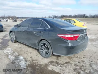 2015 Toyota Camry Hybrid LE with VIN 4T1BD1FK5FU166653, listed as a IAAI auction lot 41412963 with 105,428 mi miles. Bid and sale history available at carsss.com. Image 3.