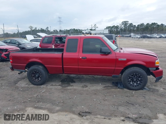 2011 Ford Ranger XL with VIN 1FTKR1EEXBPB03557, listed as a IAAI auction lot 41869106 with 72,902 mi miles. Bid and sale history available at carsss.com. Image 13.