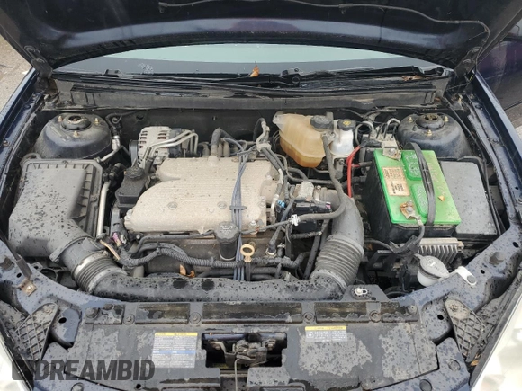 2008 Pontiac G6 GT with VIN 1G2ZH57N084154263, listed as a Copart auction lot 58504095 with 89,933 mi miles and Salvage title. Bid and sale history available at DreamBid. Image 11.