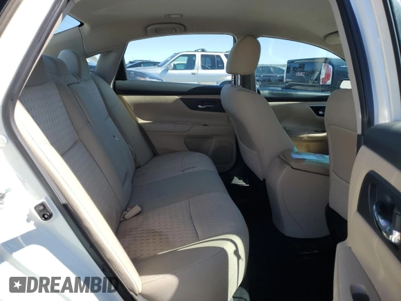 2016 Nissan Altima SR with VIN 1N4AL3APXGC205025, listed as a Copart auction lot 49219525 with 169,011 mi miles and Salvage Title. Bid and sale history available at carsss.com. Image 10.