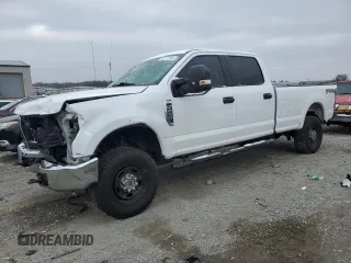 2019 Ford F-250 XL с VIN 1FT7W2B69KEC84518, выставлен на аукционе Copart как лот 82112864 с пробегом 231 848 миль миль и Списание • Salvage title. История ставок и продаж доступна на DreamBid. Изображение 1.