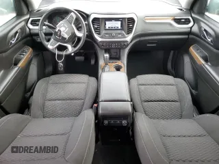 2017 GMC Acadia SLE with VIN 1GKKNKLA2HZ295057, listed as a Copart auction lot 54499865 with 270,696 mi miles and Salvage Title. Bid and sale history available at DreamBid. Image 8.