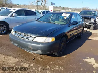1999 Nissan Altima XE with VIN 1N4DL01D2XC156582, listed as a IAAI auction lot 41783168 with 292,251 mi miles. Bid and sale history available at carsss.com. Image 17.