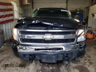 2009 Chevrolet Silverado 1500 LT with VIN 1GCEK29099Z297597, listed as a Copart auction lot 50965095 with 175,640 mi miles and Salvage Title. Bid and sale history available at DreamBid. Image 5.