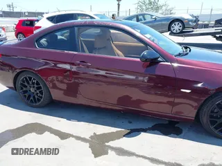 2007 BMW 3 Series 328i with VIN WBAWV13557P118052, listed as a IAAI auction lot 42642784 with 57,288 mi miles and . Bid and sale history available at DreamBid. Image 6.
