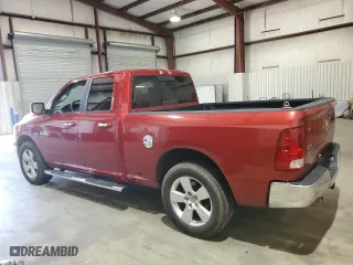 2009 Dodge Ram 1500 SLT with VIN 1D3HV18T49S769411, listed as a Copart auction lot 48044925 with 86,528 mi miles and Salvage Title. Bid and sale history available at carsss.com. Image 2.