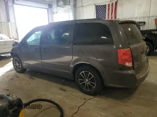 2017 Dodge Grand Caravan GT with VIN 2C4RDGEG8HR671959, listed as a Copart auction lot 42747575 with 153,040 mi miles and Non Repairable. Bid and sale history available at DreamBid. Image 2.