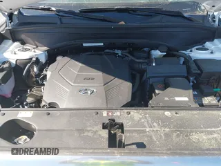 2023 Hyundai Palisade Calligraphy с VIN KM8R74GE2PU536779, выставлен на аукционе IAAI как лот 41893441 с пробегом 32 020 миль миль и . История ставок и продаж доступна на DreamBid. Изображение 10.