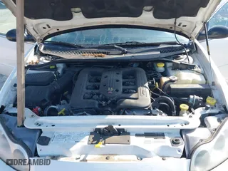 2001 Chrysler LHS with VIN 2C3HC56G61H535038, listed as a IAAI auction lot 41717580 with 123,103 mi miles. Bid and sale history available at carsss.com. Image 10.
