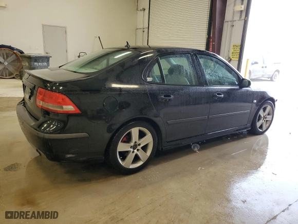 2006 Saab 9-3 Aero with VIN YS3FH41UX61013491, listed as a Copart auction lot 42999335 with 82,964 mi miles and Clean Title. Bid and sale history available at carsss.com. Image 3.