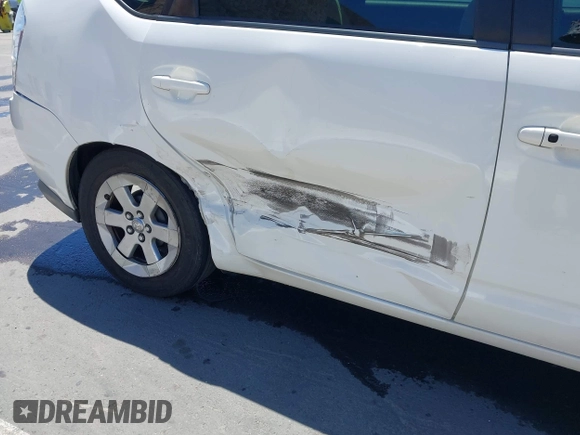2009 Toyota Prius with VIN JTDKB20U397855359, listed as a IAAI auction lot 42223095 with 263,129 mi miles and . Bid and sale history available at DreamBid. Image 6.