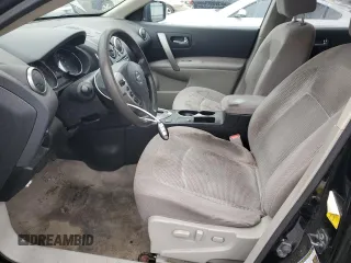 2013 Nissan Rogue S with VIN JN8AS5MV6DW634518, listed as a Copart auction lot 52823315 with 207,849 mi miles and Clean Title. Bid and sale history available at DreamBid. Image 7.