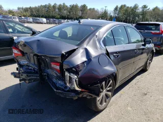 2019 Subaru Legacy Limited with VIN 4S3BNAN62K3013072, listed as a Copart auction lot 46539473 with 19,571 mi miles. Bid and sale history available at carsss.com. Image 3.