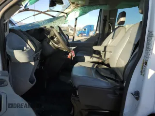 2018 Ford Transit Passenger XL z VIN 1FBZX2CM2JKA87942, wystawiony jako Copart lot #41504435 z przebiegiem 72 729 mil mil oraz Szkoda całkowita • Salvage title. Historia ofert i sprzedaży dostępna na DreamBid. Obrazek 7.