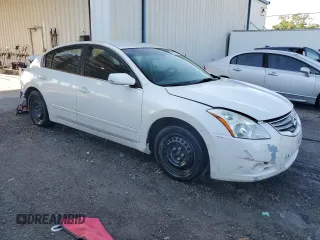 2010 Nissan Altima 2.5 S with VIN 1N4AL2AP5AN421337, listed as a Copart auction lot 53075845 with 162,465 mi miles and Salvage Title. Bid and sale history available at carsss.com. Image 4.