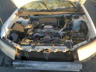 2007 Subaru Forester X with VIN JF1SG63627H738309, listed as a Copart auction lot 41854245 with 0 mi miles and Salvage Title. Bid and sale history available at carsss.com. Image 12.