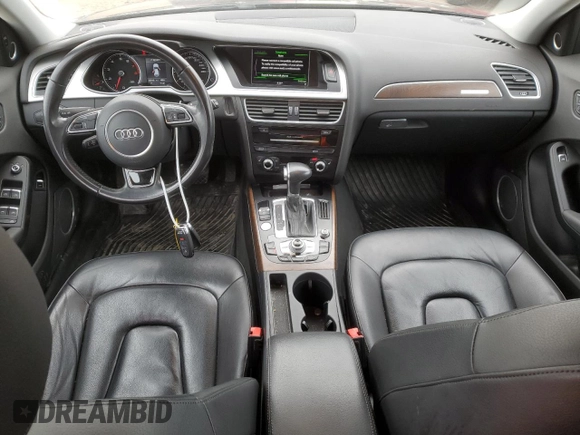 2015 Audi allroad A6 V8 with VIN WA1VFCFL5FA119120, listed as a Copart auction lot 51967034 with 230,149 mi miles and . Bid and sale history available at DreamBid. Image 8.