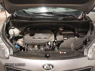 2017 Kia Sportage LX with VIN KNDPM3AC5H7107772, listed as a IAAI auction lot 41098482 with 77,855 mi miles. Bid and sale history available at carsss.com. Image 10.