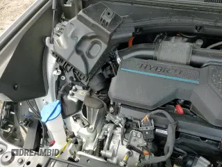2025 Hyundai Santa Fe Limited с VIN 5NMP34G17SH027002, выставлен на аукционе Copart как лот 55033265 с пробегом 12 468 миль миль и Списание • Salvage title. История ставок и продаж доступна на DreamBid. Изображение 14.