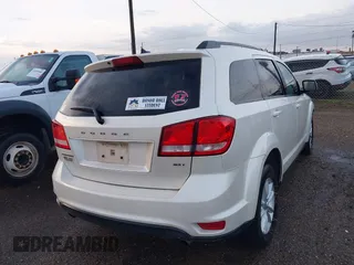 2016 Dodge Journey SXT with VIN 3C4PDCBG9GT167078, listed as a IAAI auction lot 41908052 with 204,994 mi miles. Bid and sale history available at carsss.com. Image 4.