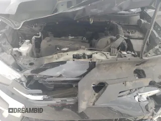 2018 Mitsubishi Outlander SEL z VIN JA4AP4AW1JZ005810, wystawiony jako Copart lot #47548005 z przebiegiem 70 165 mil mil oraz Szkoda całkowita • Salvage title. Historia ofert i sprzedaży dostępna na DreamBid. Obrazek 12.