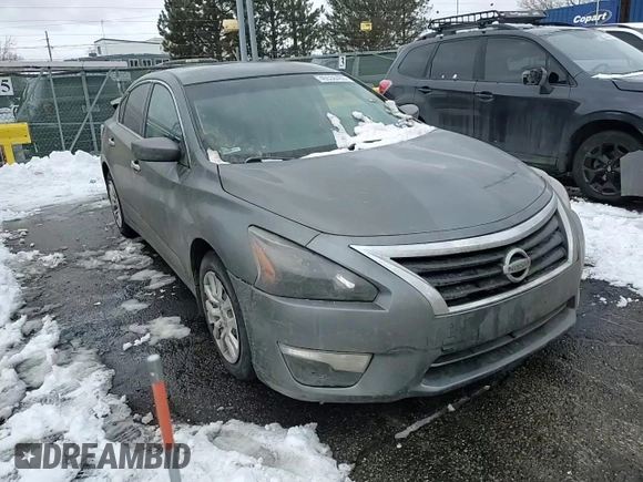 2014 Nissan Altima 2.5 S with VIN 1N4AL3AP0EN340404, listed as a Copart auction lot 46538465 with 208,127 mi miles and Salvage Title. Bid and sale history available at carsss.com. Image 11.