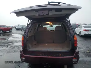 2007 GMC Envoy SLE with VIN 1GKDT13S372265140, listed as a Copart auction lot 84198914 with 256,650 mi miles and Salvage Title. Bid and sale history available at carsss.com. Image 6.