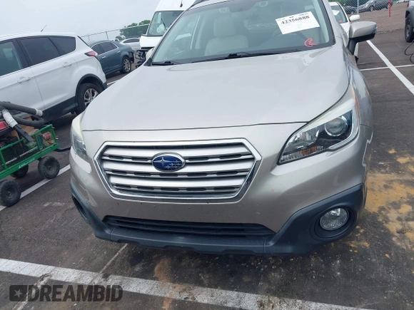 2016 Subaru Outback Premium with VIN 4S4BSBHC3G3272186, listed as a IAAI auction lot 42356888 with 94,265 mi miles and . Bid and sale history available at DreamBid. Image 12.
