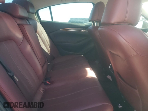 2021 Mazda 6 Grand Touring Reserve with VIN JM1GL1WY1M1617013, listed as a Copart auction lot 76836264 with 38,484 mi miles and Salvage Title. Bid and sale history available at DreamBid. Image 10.
