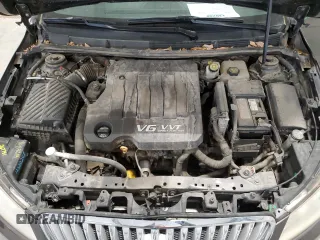 2012 Buick LaCrosse Premium 3 с VIN 1G4GH5E32CF362660, выставлен на аукционе Copart как лот 53003485 с пробегом 119 078 миль миль и Списание • Salvage title. История ставок и продаж доступна на DreamBid. Изображение 11.
