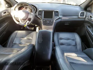 2014 Jeep Grand Cherokee Limited with VIN 1C4RJEBM3EC412436, listed as a Copart auction lot 49530665 with 172,019 mi miles and Clean Title. Bid and sale history available at carsss.com. Image 8.