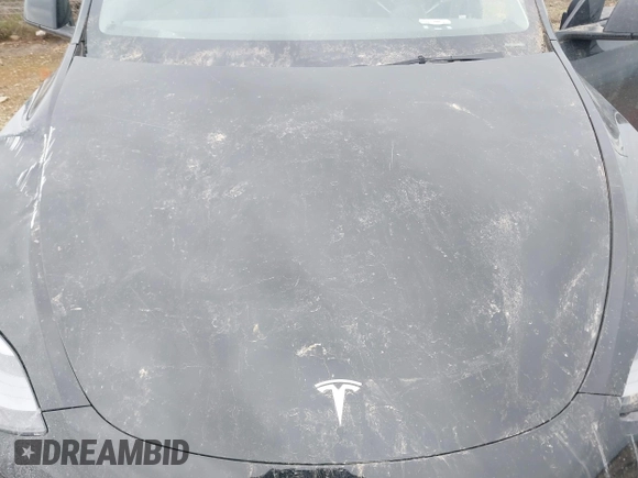2021 Tesla Model Y Performance with VIN 5YJYGDEF9MF273884, listed as a IAAI auction lot 41781944 with Not Provided miles and . Bid and sale history available at DreamBid. Image 10.
