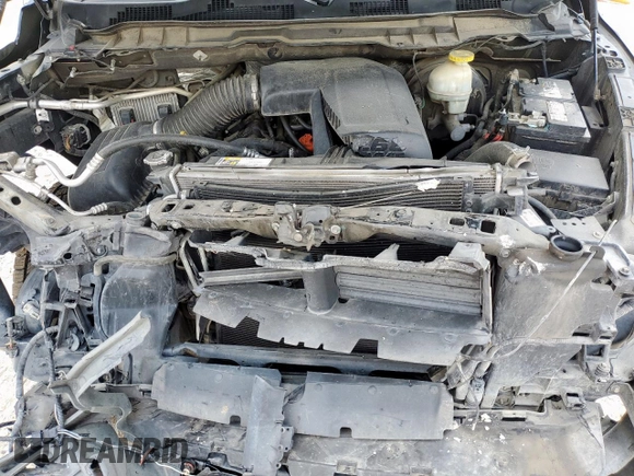 2017 Ram 1500 Tradesman z VIN 3C6JR6AG4HG636931, wystawiony jako Copart lot #60932795 z przebiegiem 157 961 mil mil oraz Szkoda całkowita • Salvage title. Historia ofert i sprzedaży dostępna na DreamBid. Obrazek 11.