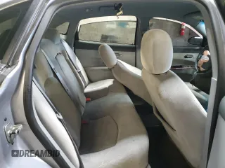 2005 Buick LaCrosse CX с VIN 2G4WC562251244683, выставлен на аукционе Copart как лот 58471335 с пробегом Не указан миль и Списание • Salvage title. История ставок и продаж доступна на DreamBid. Изображение 10.