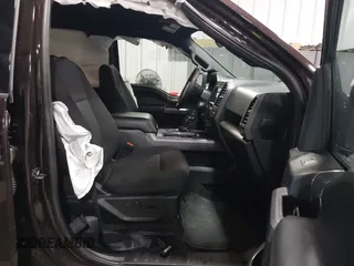 2020 Ford F-150 XL with VIN 1FTEW1E40LKE55705, listed as a IAAI auction lot 41603276 with 33,603 mi miles. Bid and sale history available at carsss.com. Image 5.